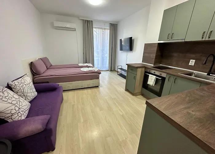 Luxury In St. John Park Appartement Bansko