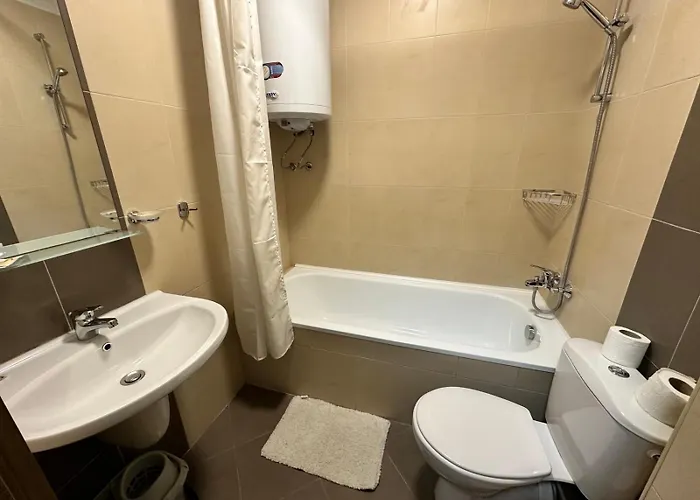 Luxury In St. John Park Appartement *