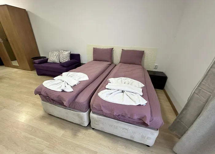 Luxury In St. John Park Appartement