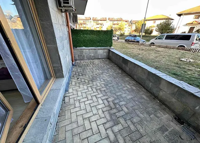 Appartement Luxury In St. John Park *